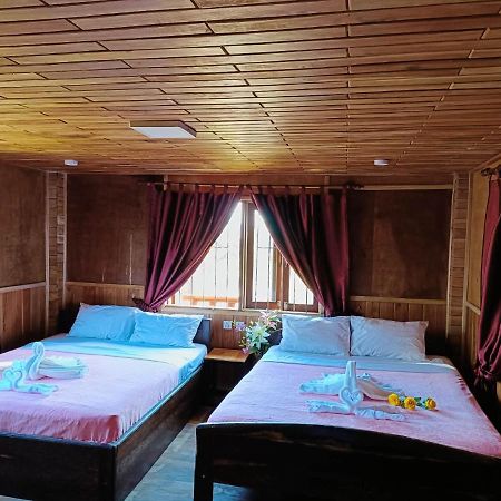 Sunshine Hotel كامبوت المظهر الخارجي الصورة