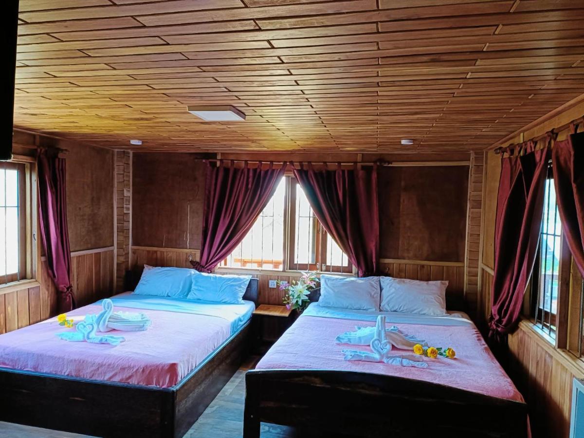 Sunshine Hotel كامبوت المظهر الخارجي الصورة