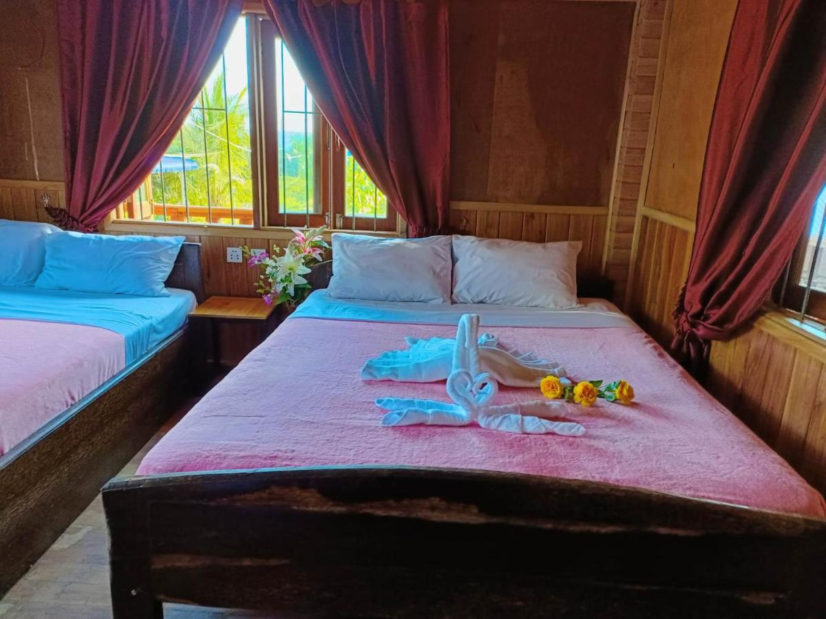 Sunshine Hotel كامبوت المظهر الخارجي الصورة