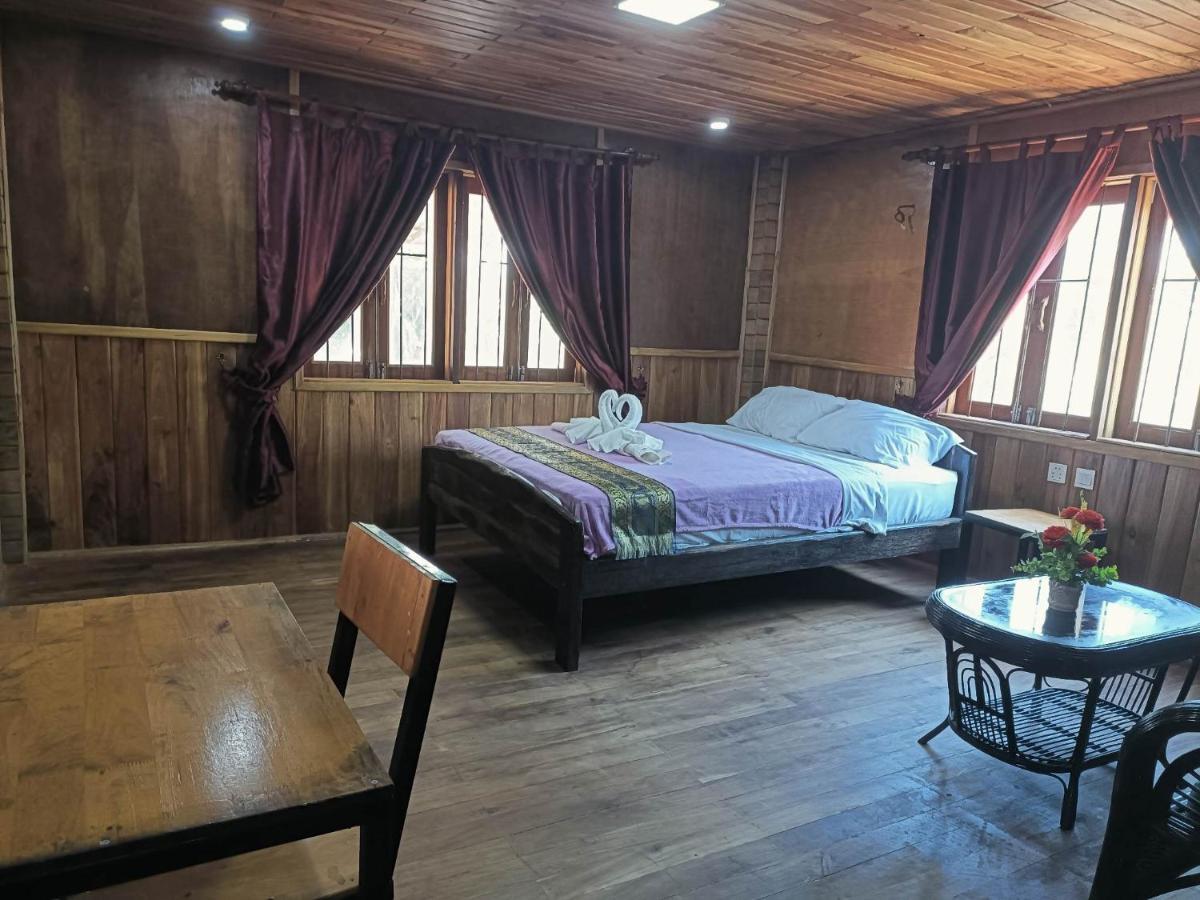Sunshine Hotel كامبوت المظهر الخارجي الصورة