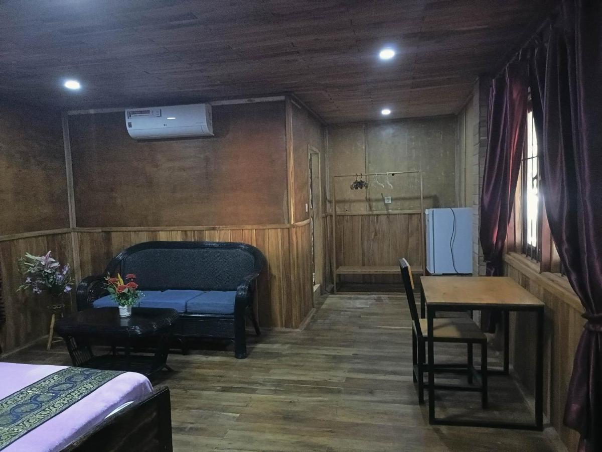 Sunshine Hotel كامبوت المظهر الخارجي الصورة
