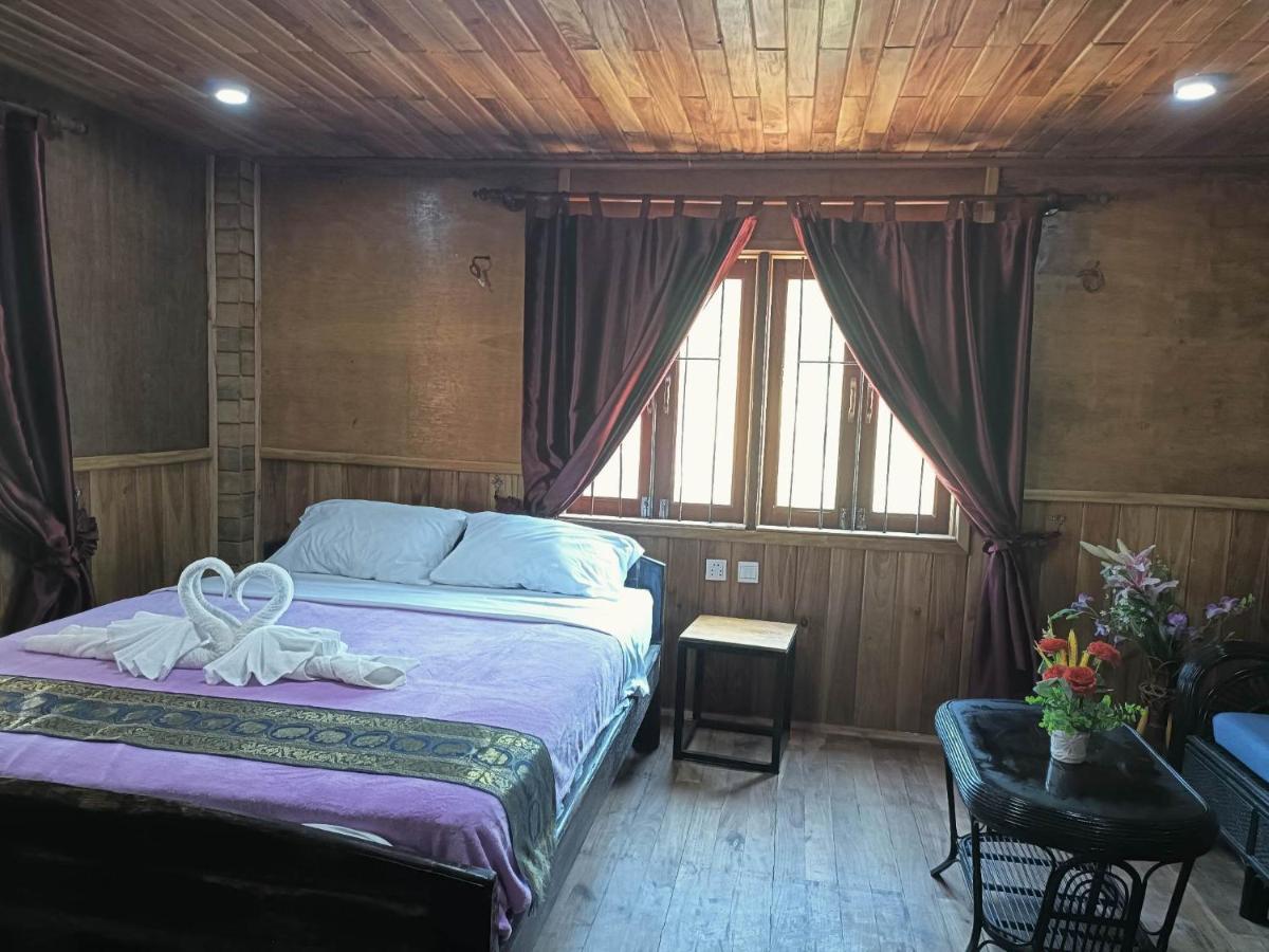 Sunshine Hotel كامبوت المظهر الخارجي الصورة