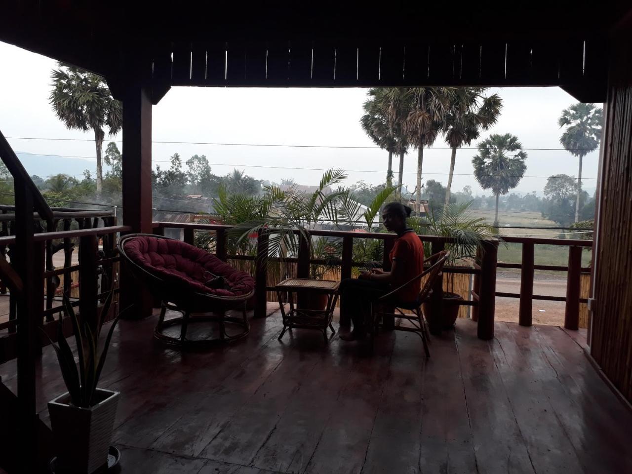 Sunshine Hotel كامبوت المظهر الخارجي الصورة